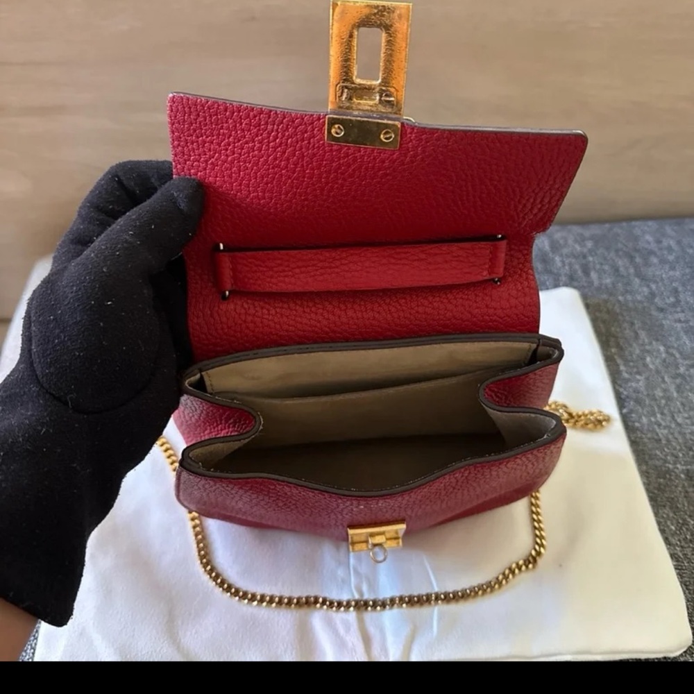 Authentic Chloe bag - Picture 7 of 13